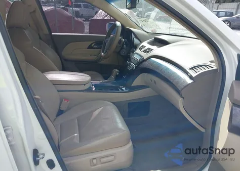 2011 Acura Mdx из США, поврежденный, VIN 2HNYD2H23BH525247